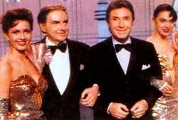 Peter Alexander und Harald Juhnke