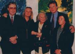 Peter & Susanne & Hilde & Michael & Schwiegertochter