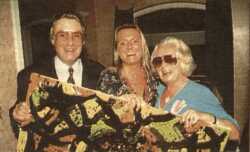 Peter, Susanne und Michael