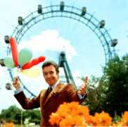Peter am Wiener Prater
