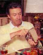 Peter in der K�che